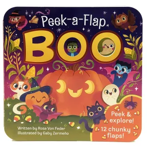 Boo Cottage Door Press