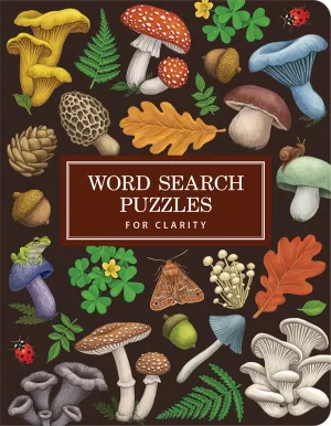 Brain Busters Word Search Puzzles for Clarity Cottage Door Press