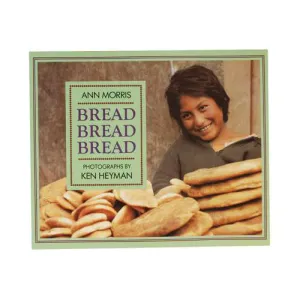 Bread Bread Bread Book Constructive Play Things
