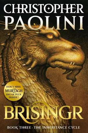 Brisingr : Book III Cleary's