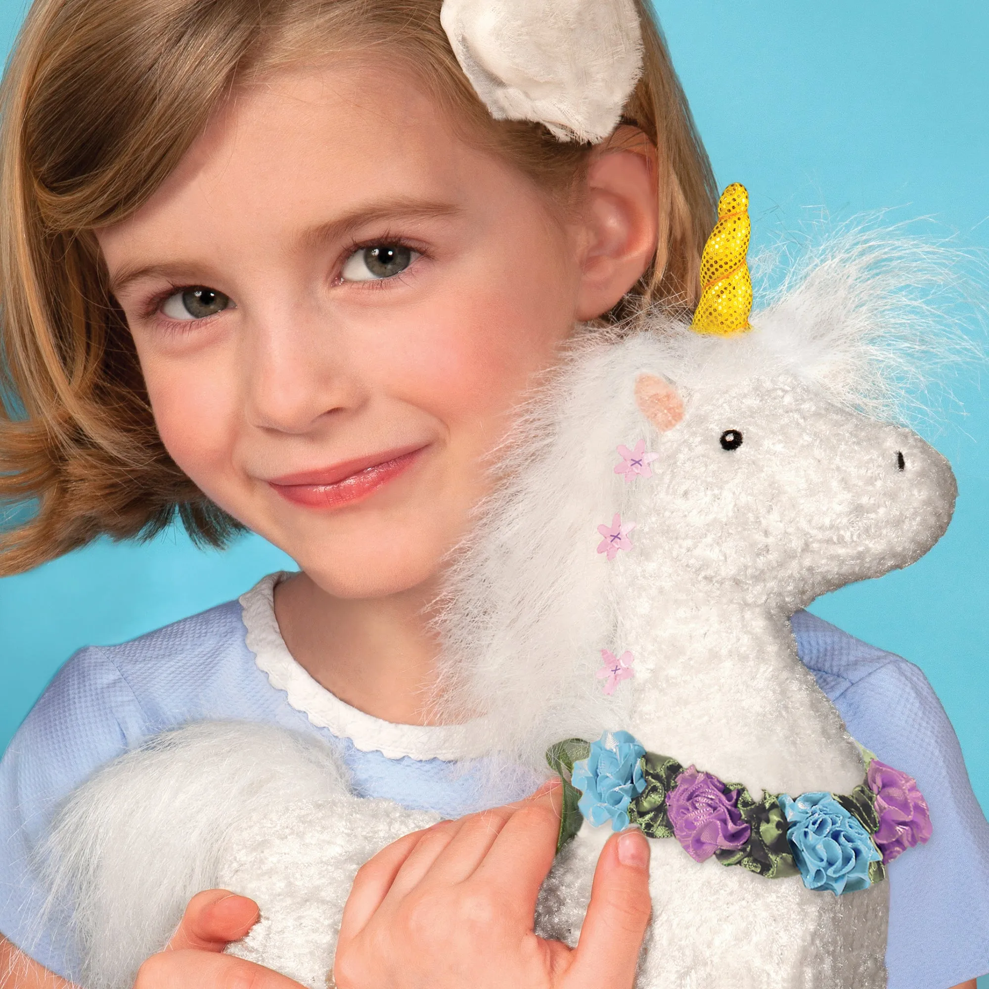 Capricorn The Unicorn Soft Toy Yottoy