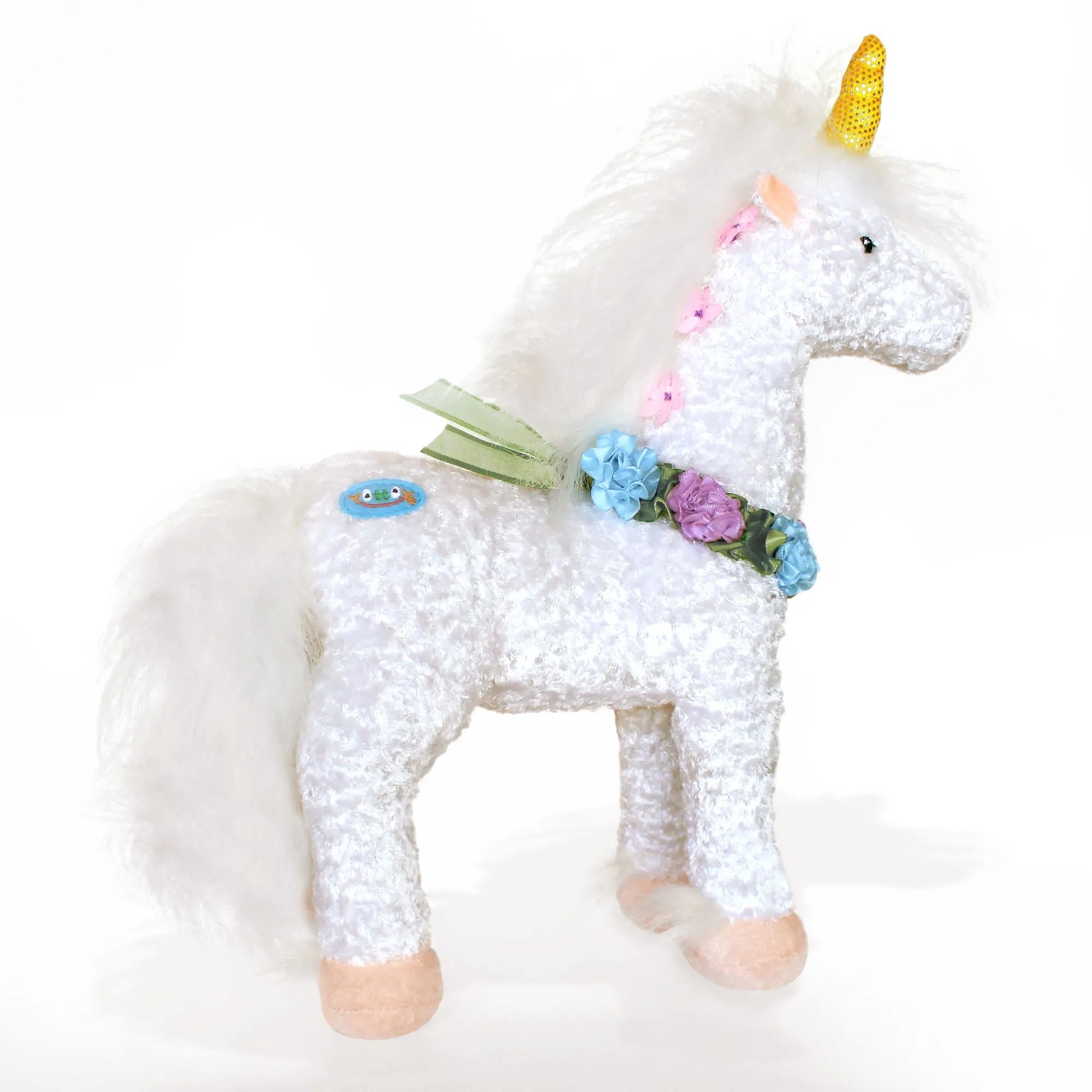 Capricorn The Unicorn Soft Toy Yottoy