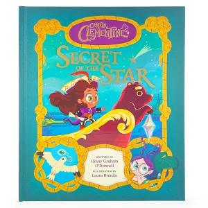 Captain Clementine Secret of the Star Cottage Door Press