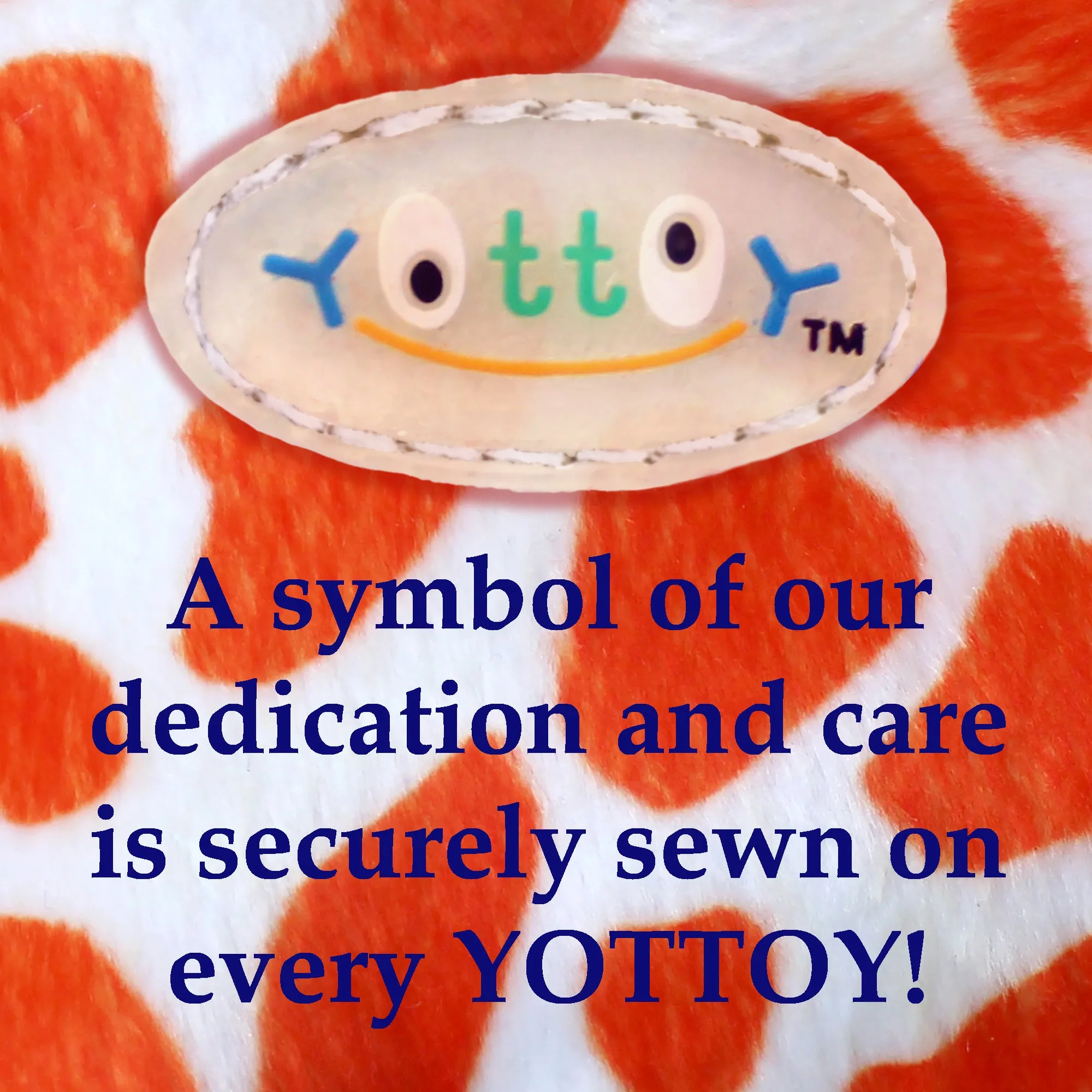 Cecily G. Soft Toy Yottoy