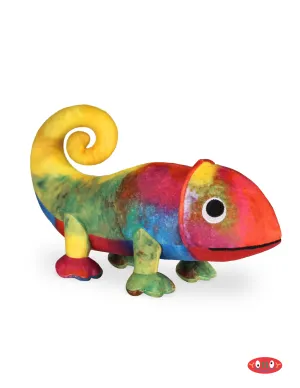 Chameleon Soft Toy Yottoy