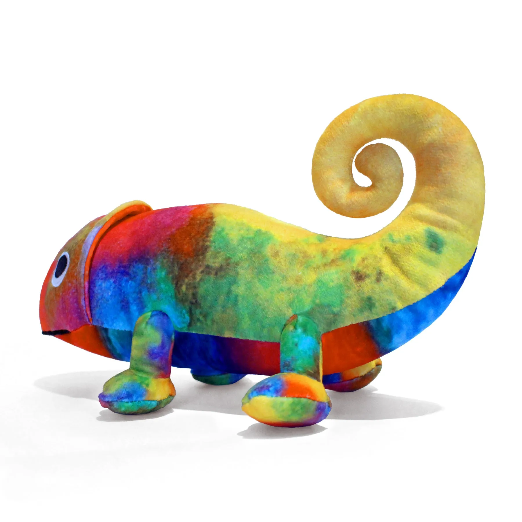 Chameleon Soft Toy Yottoy