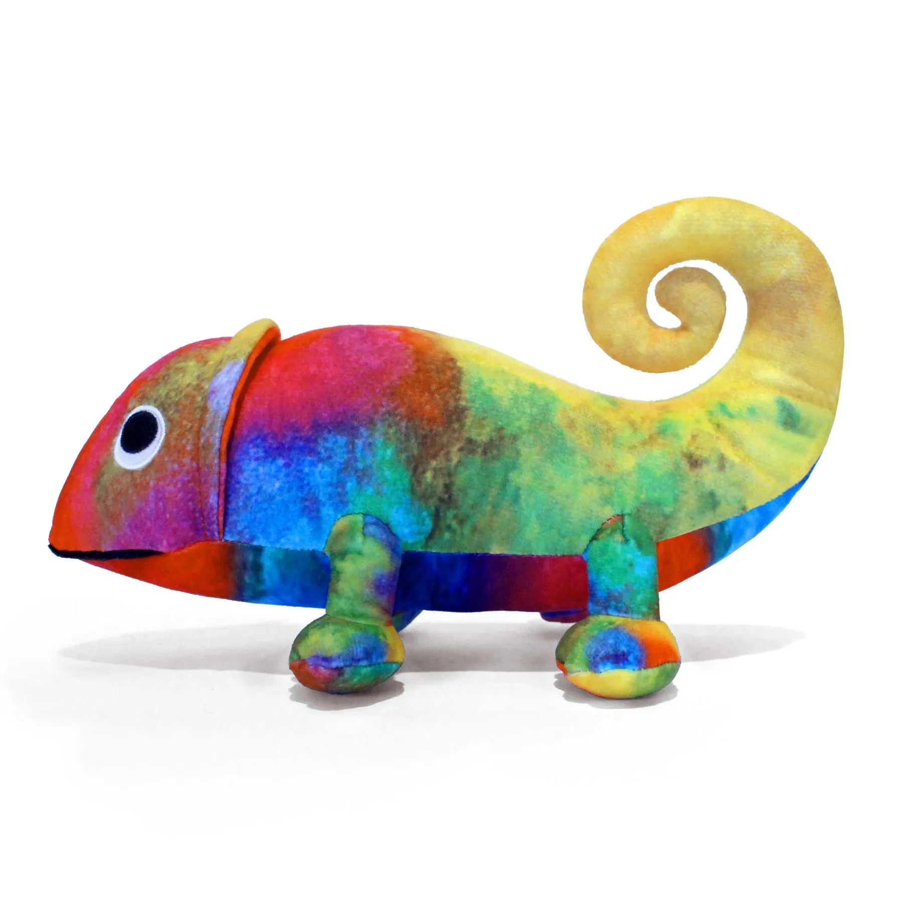 Chameleon Soft Toy Yottoy