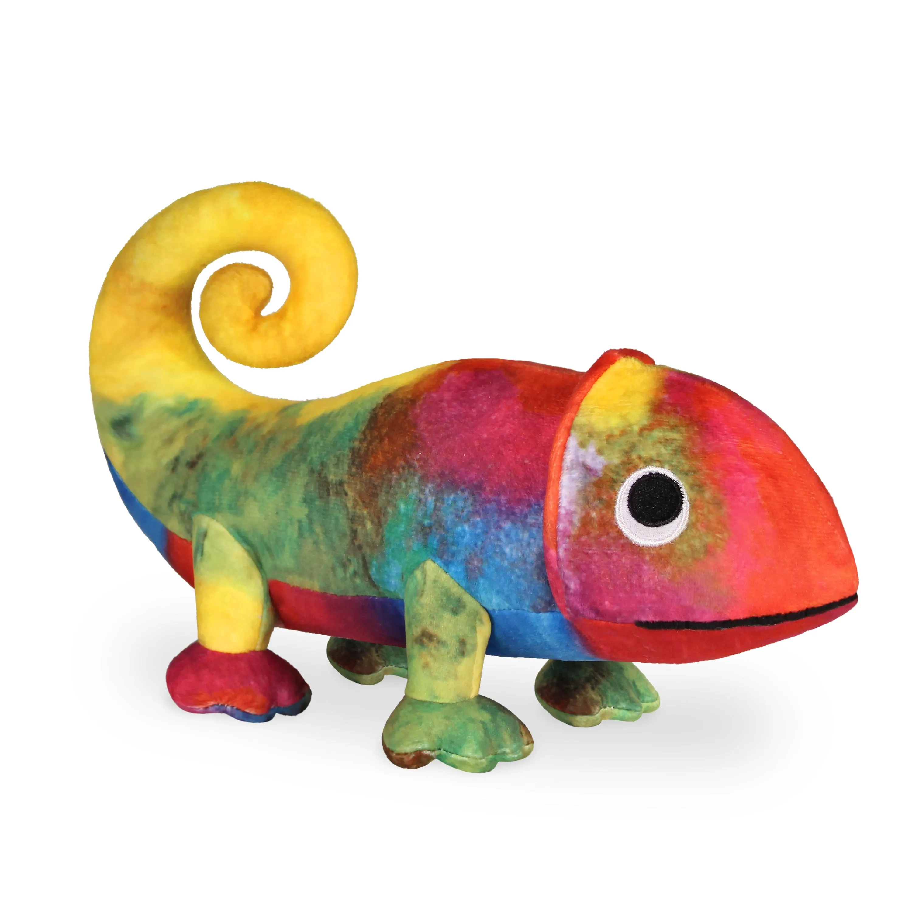 Chameleon Soft Toy Yottoy