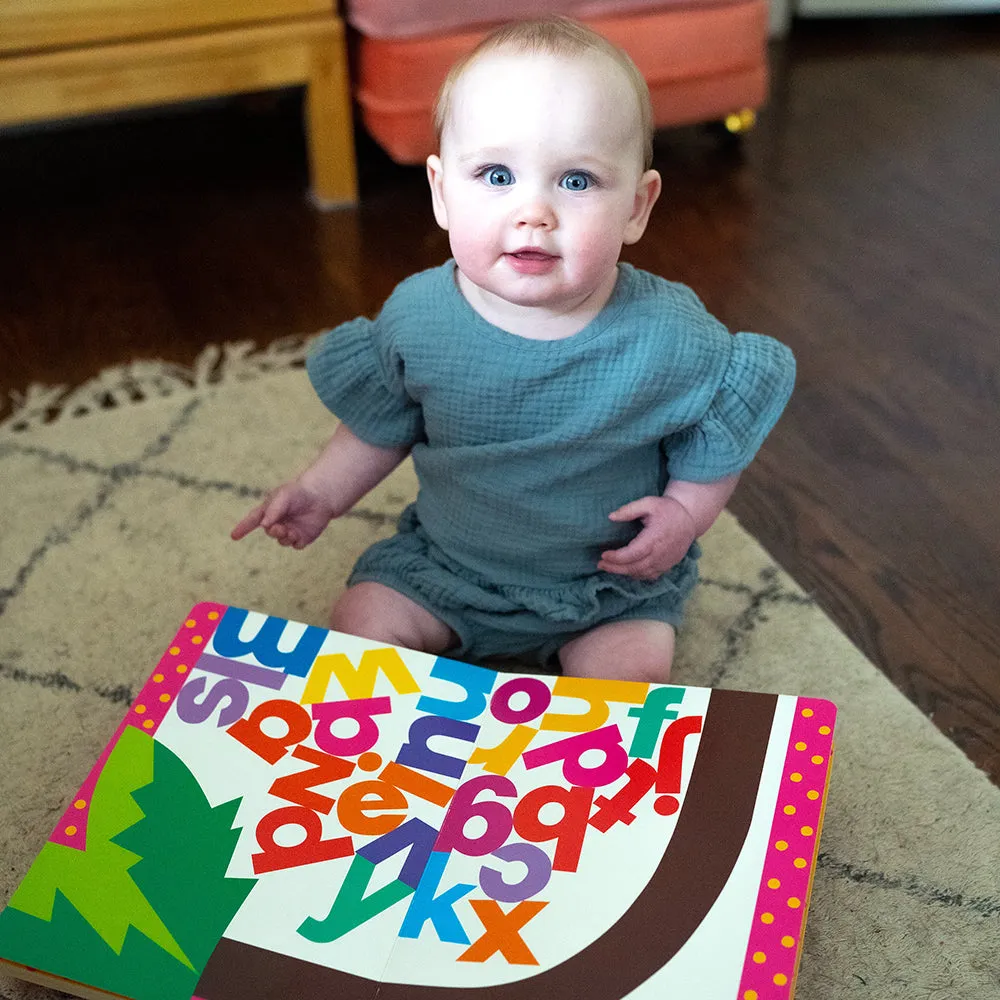 Chicka Chicka Boom Boom Softcover Book Constructive Play Things
