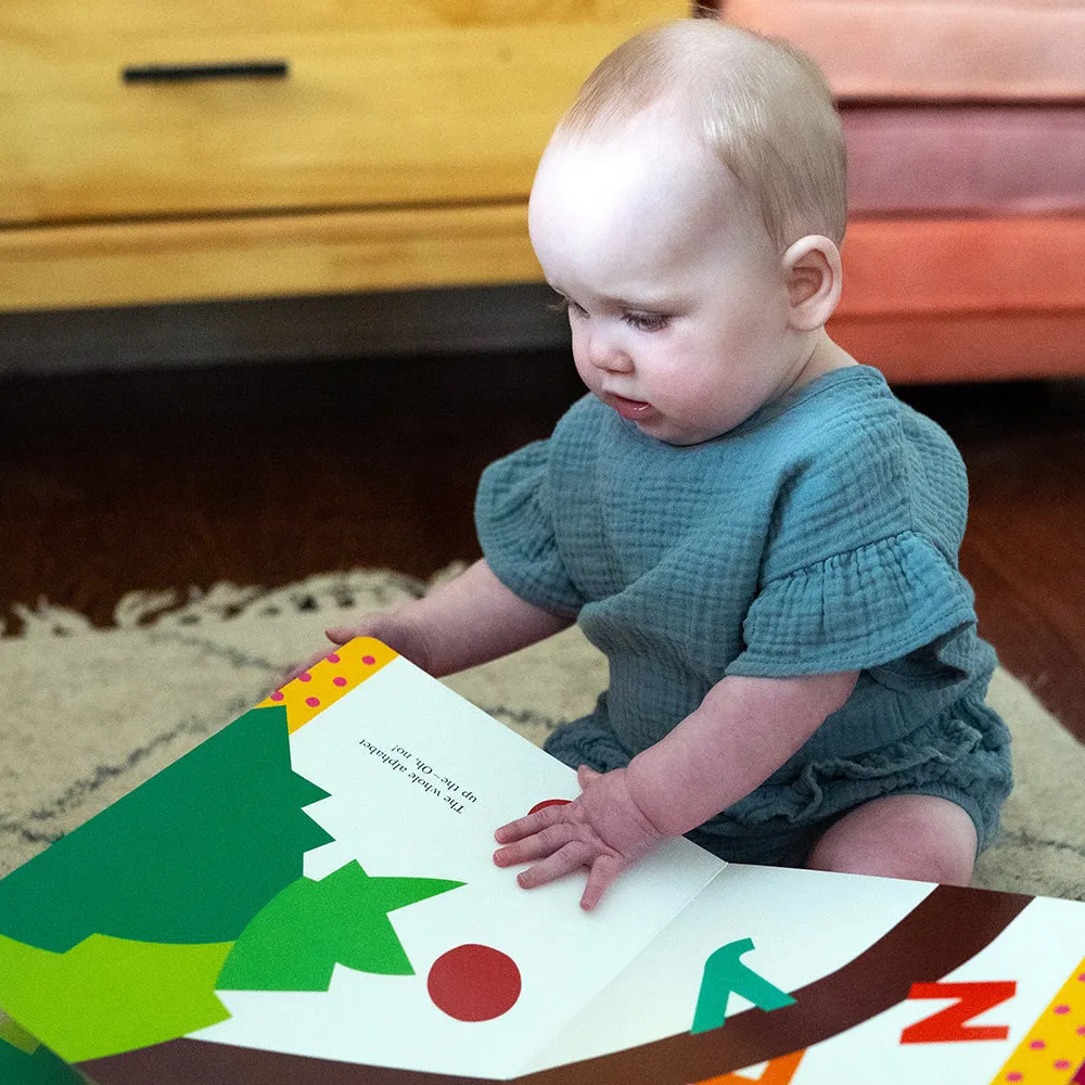 Chicka Chicka Boom Boom Softcover Book Constructive Play Things