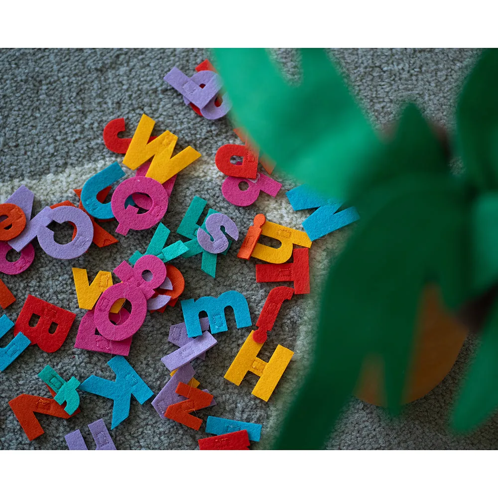 Chicka Chicka Boom Boom Storytelling Props with Book* Constructive Play Things