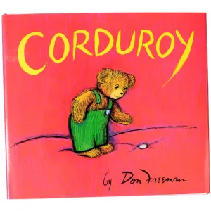 Children's Classic Library - Corduroy Constructive Play Things