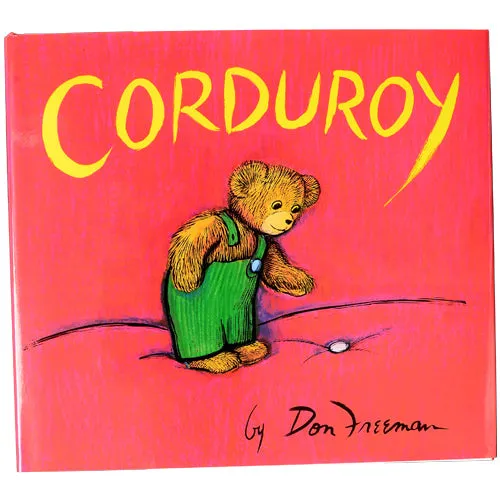 Children's Classic Library - Corduroy Constructive Play Things