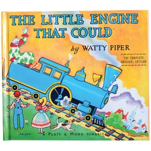 Children's Classic Library - Little Engine That Could Constructive Play Things