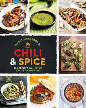 Chili & Spice Cottage Door Press