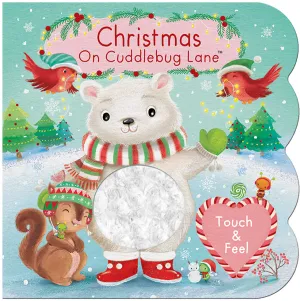 Christmas on Cuddlebug Lane Cottage Door Press