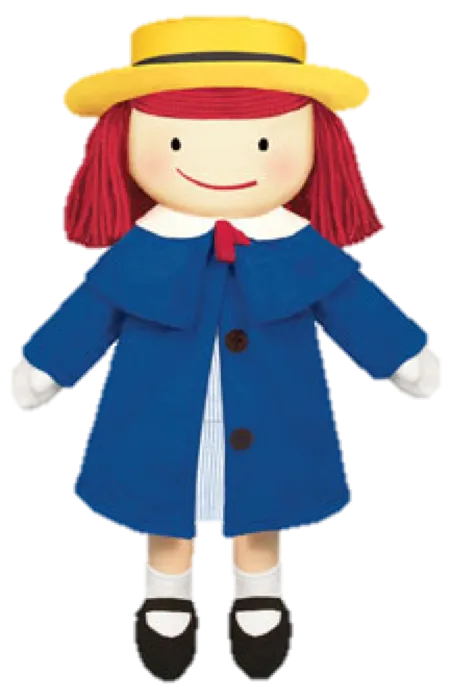 Christmas with Madeline Gift Set Yottoy