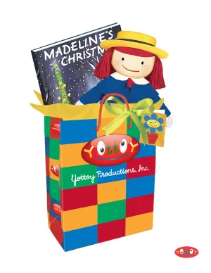Christmas with Madeline Gift Set Yottoy