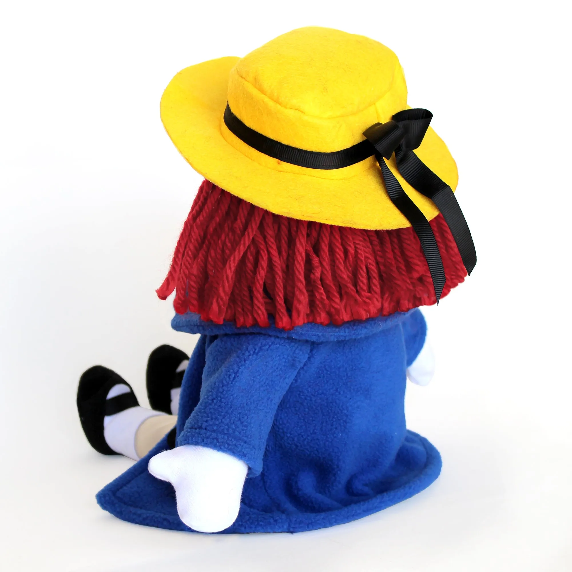 Classic Madeline 16" Soft Doll Yottoy