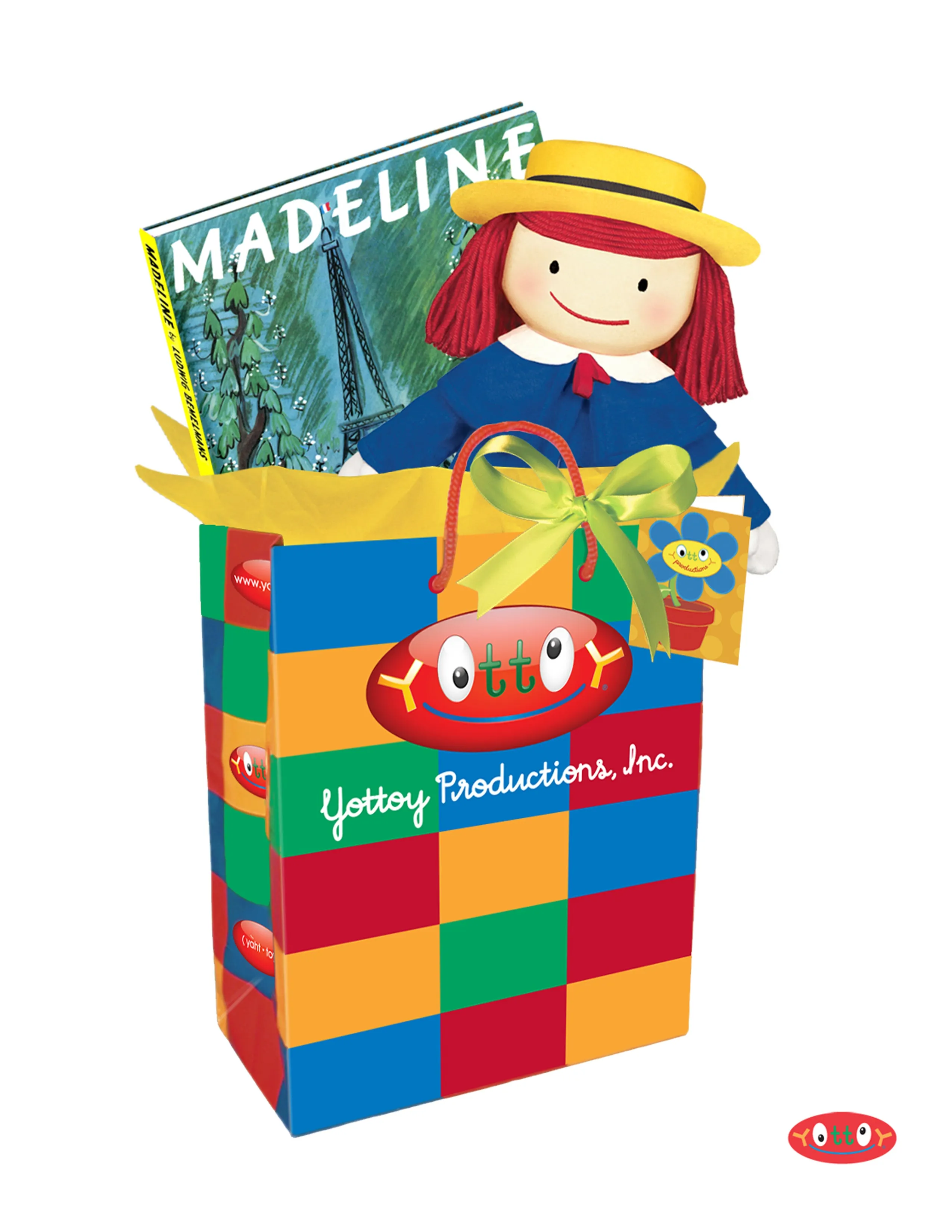 Classic Madeline Gift Set Yottoy