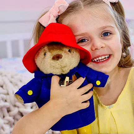 Classic Paddington Bear 10" Soft Toy Yottoy