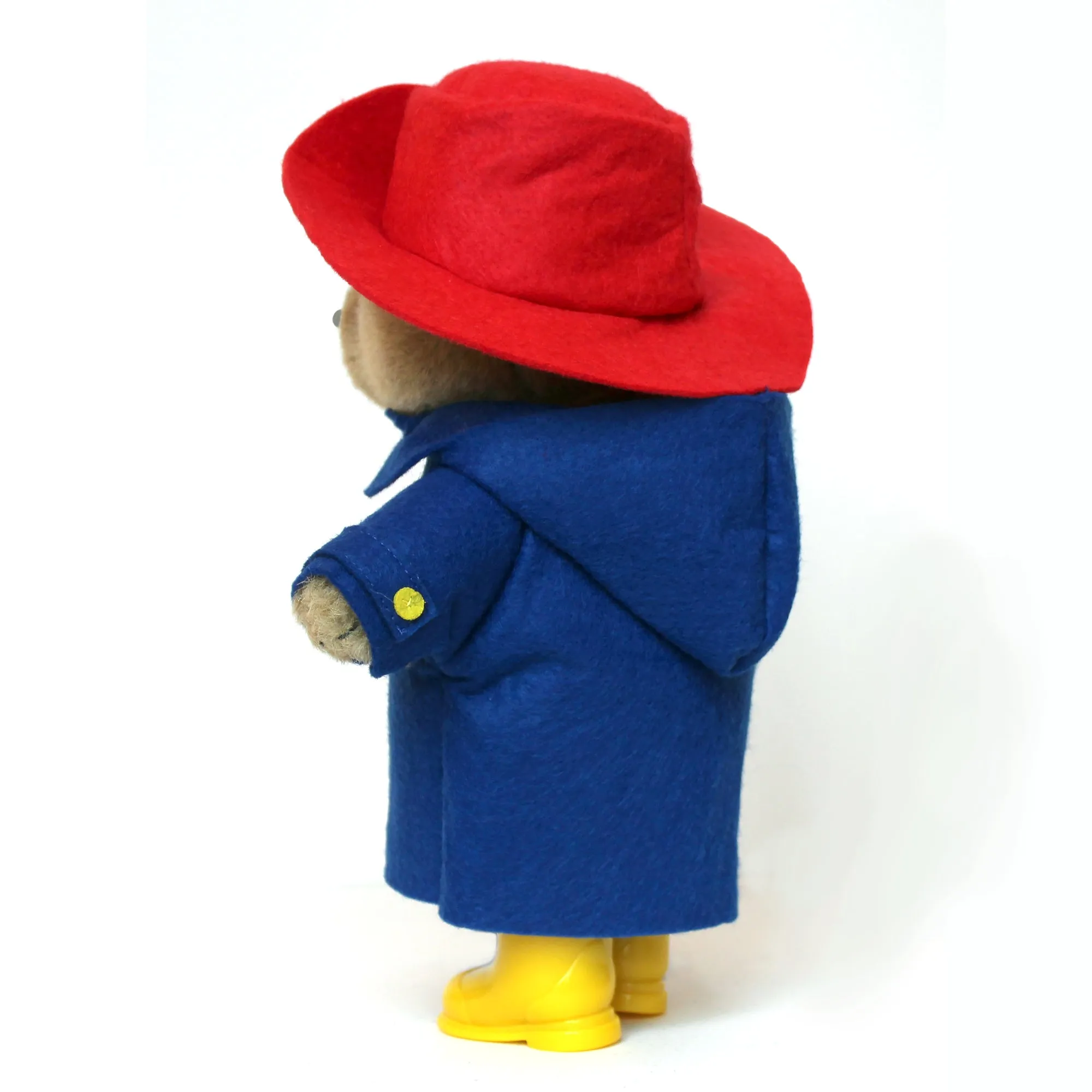 Classic Paddington Bear 10" Soft Toy Yottoy