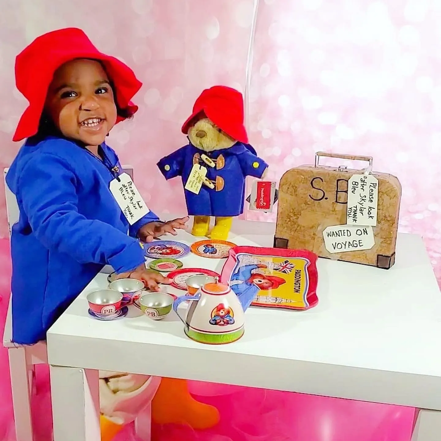 Classic Paddington Bear 10" Soft Toy Yottoy