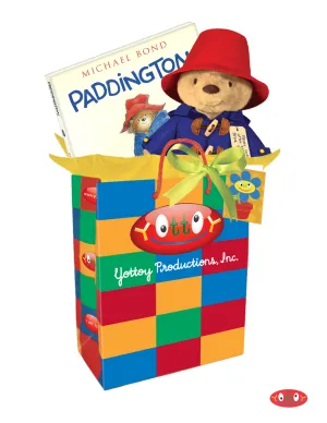 Classic Paddington Gift Set Yottoy