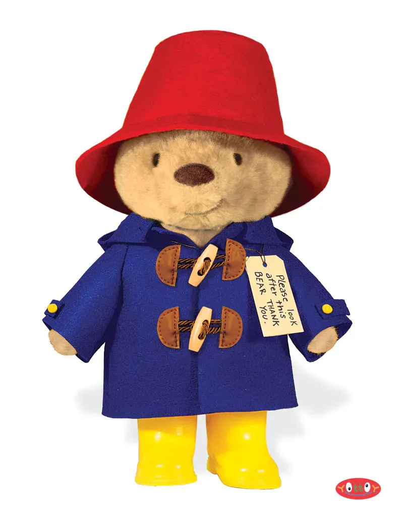 Classic Paddington Gift Set Yottoy