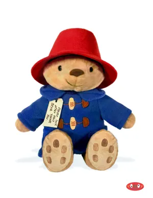 Classic Seated Paddington 8.5" Soft Toy Yottoy