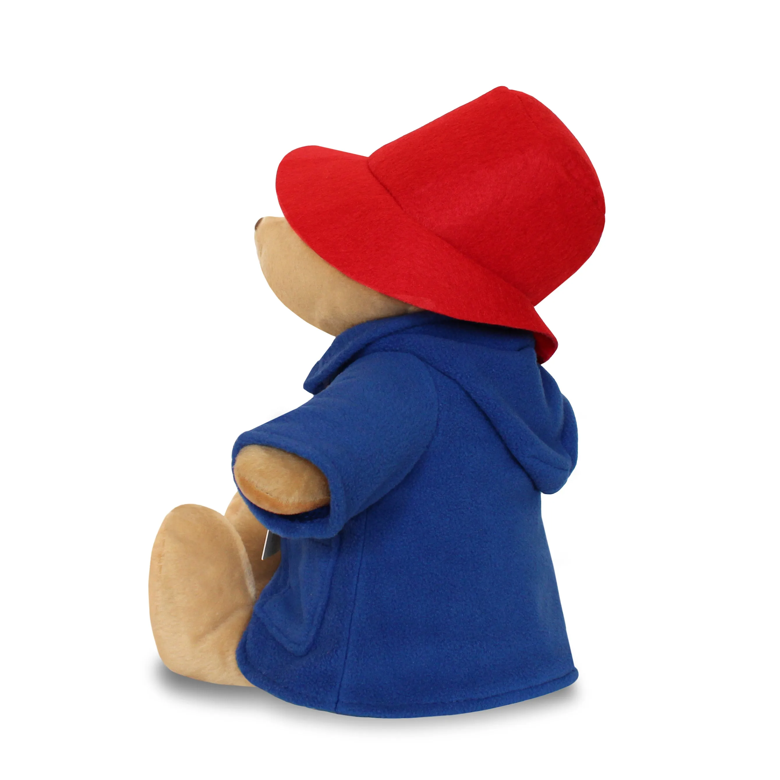Classic Seated Paddington 8.5" Soft Toy Yottoy