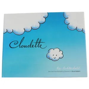 Cloudette Hardcover Book Constructive Play Things
