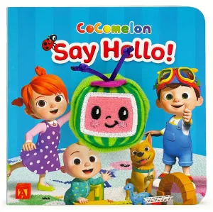 CoComelon Say Hello! Cottage Door Press
