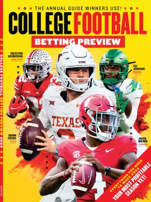 College Football Betting Preview 2024 - Odds To Win, Spot In 12-Team Playoff, Conference Championship, Team Capsules, Resource Guide, Stats, Game Logs, Turnover Margin, Situational Records & More!