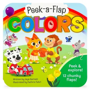 Colors Cottage Door Press