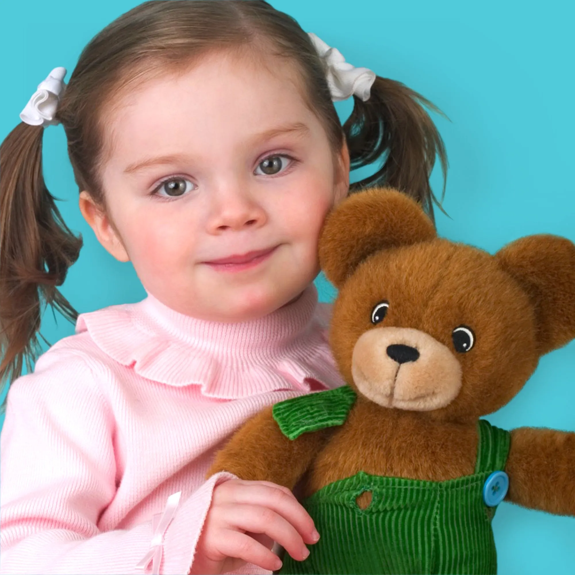 Corduroy 13" Soft Toy Yottoy