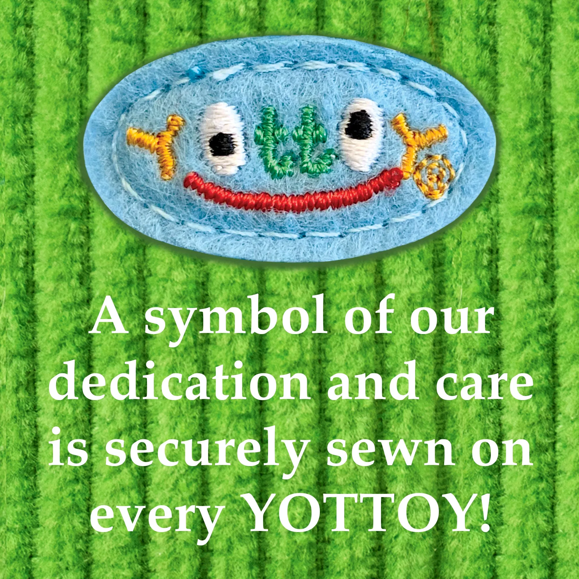 Corduroy 13" Soft Toy Yottoy