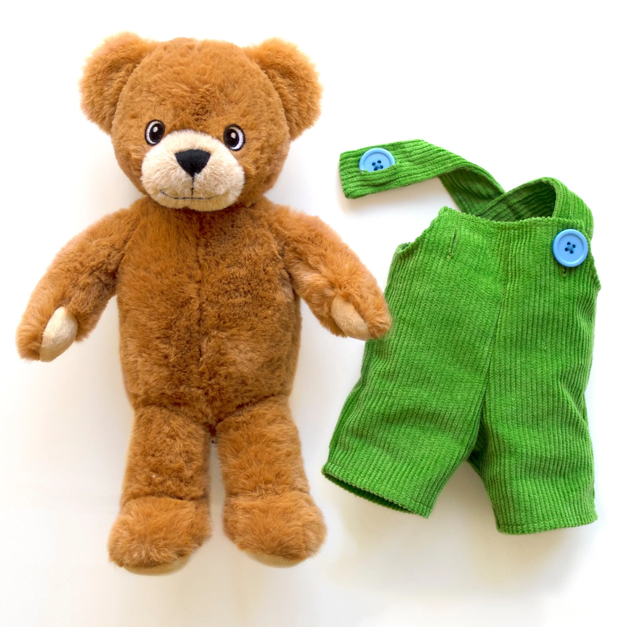 Corduroy 13" Soft Toy Yottoy