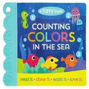 Counting Colors in the Sea  (A Tuffy Book) Cottage Door Press