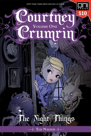 Courtney Crumrin Vol. 1 (Paperback) Oni Press