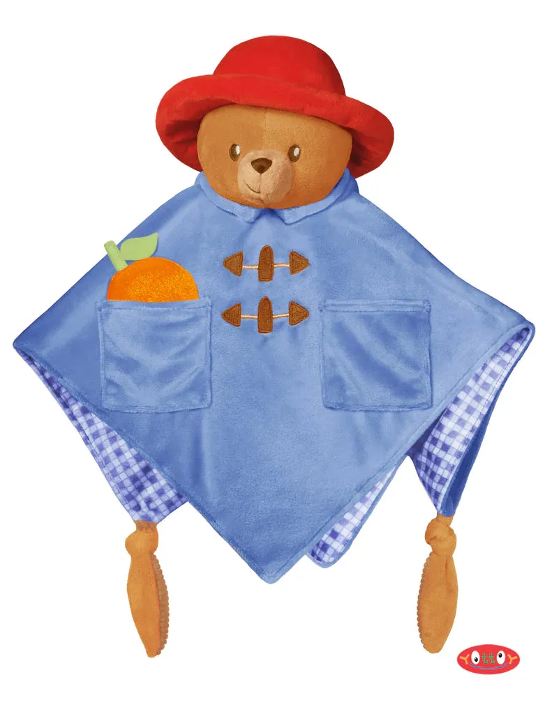 Cuddly Paddington for Baby Gift Set Yottoy