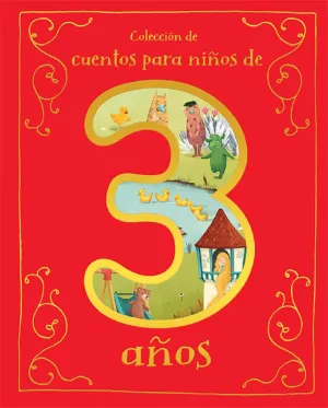 Cuentos para Nios de 3 Aos Cottage Door Press