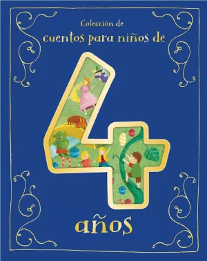 Cuentos para Nios de 4 Aos Cottage Door Press