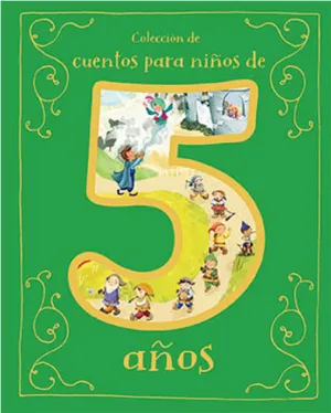 Cuentos para Nios de 5 Aos Cottage Door Press