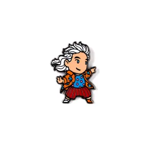 Cursed Hoid Character Pin - Series 2, #020 Dragonsteel Books