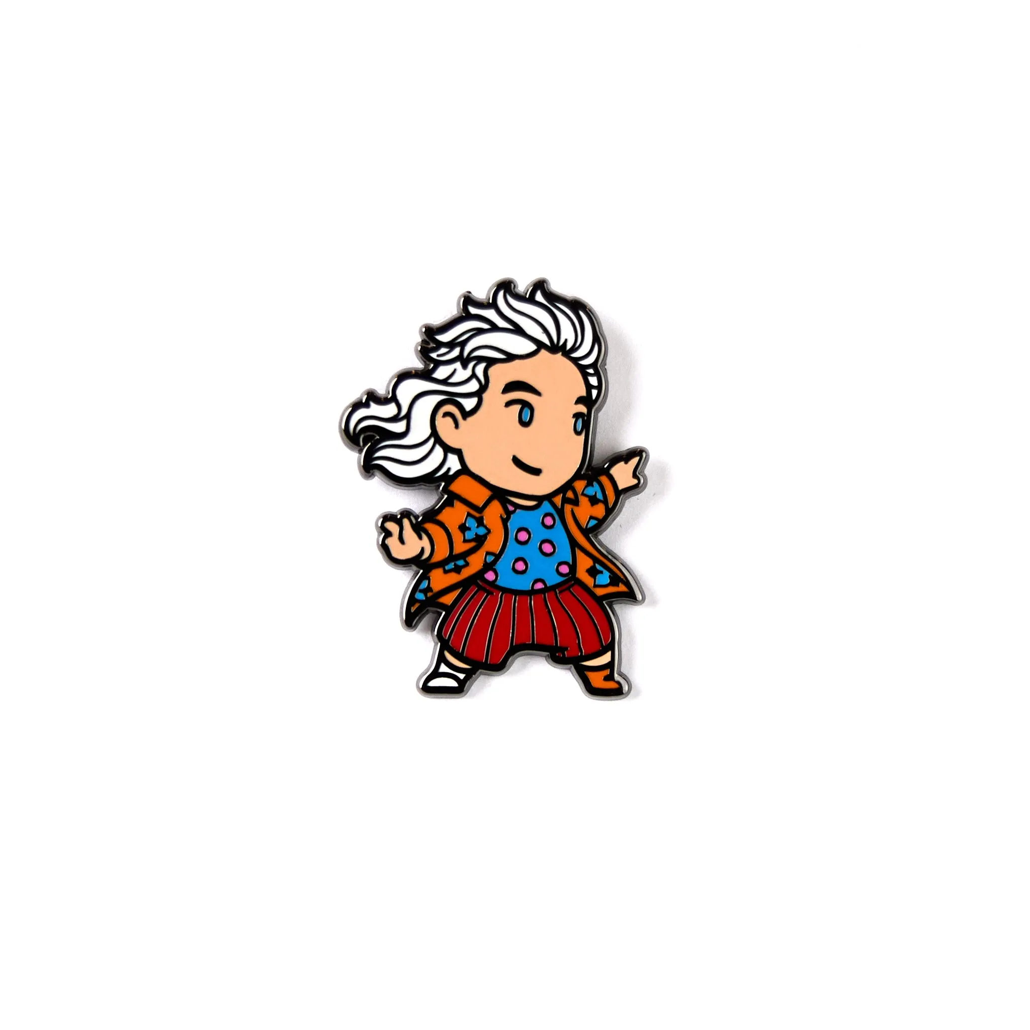 Cursed Hoid Character Pin - Series 2, #020 Dragonsteel Books