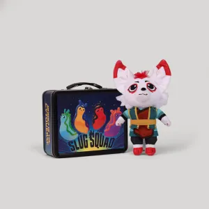 Cytoverse Slug Squad Lunchbox and Hesho Plushie Pack Dragonsteel Books