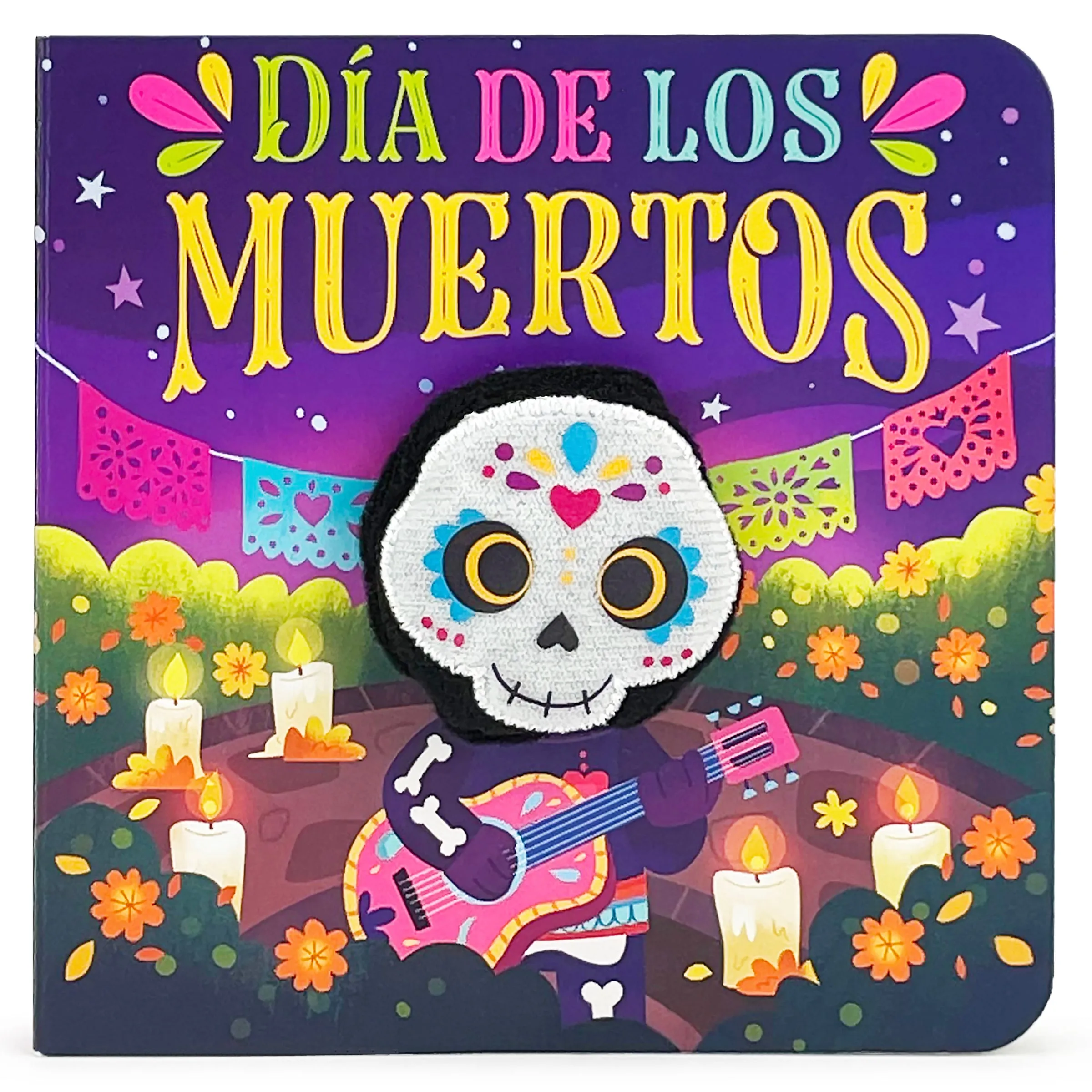 Da de los Muertos Cottage Door Press