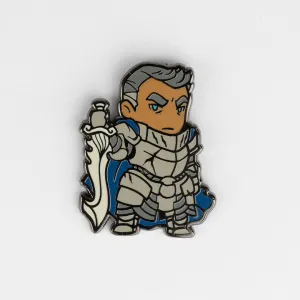 Dalinar Character Pin - Series 2, #011 Dragonsteel Books