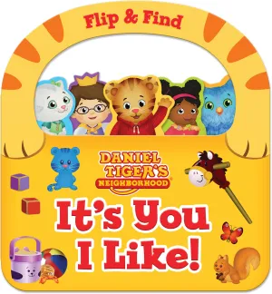 Daniel Tiger: It's You I Like! Cottage Door Press